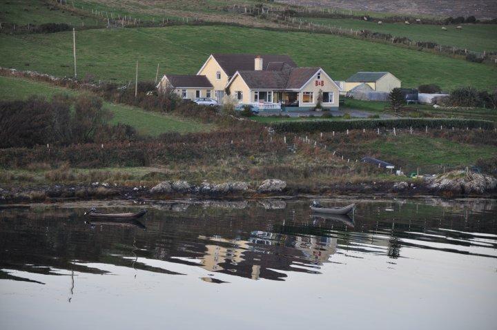 Ocean Villa Country Home Clifden Exterior photo