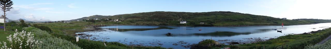 Ocean Villa Country Home Clifden Exterior photo